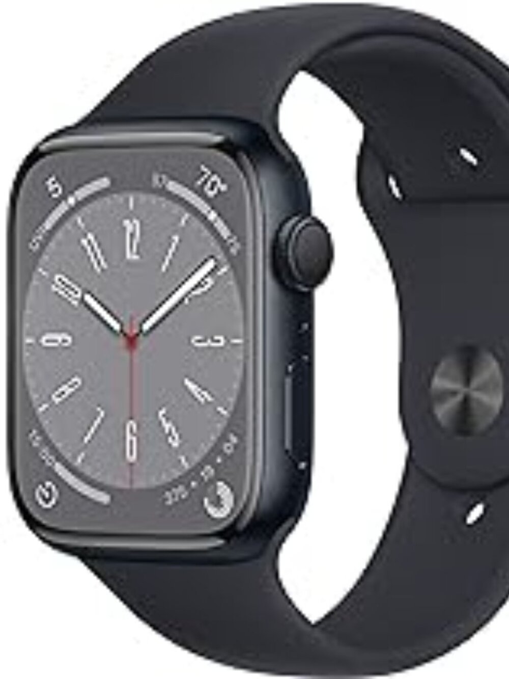 Apple Watch 8 Cellular 45 mm Black